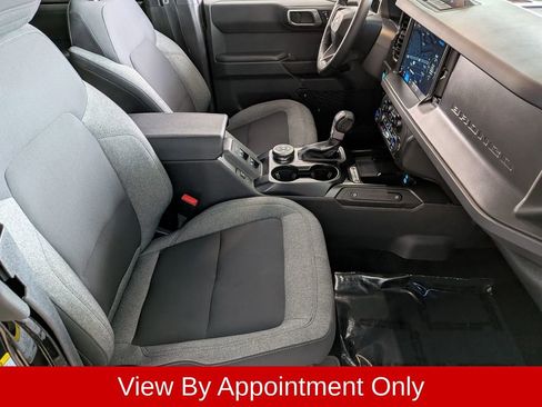 Used 2025 Ford Bronco Big Bend AWD/4WD image 28