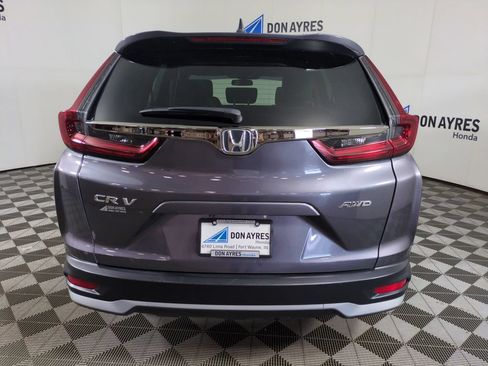 Used 2020 Honda CR-V EX image 4