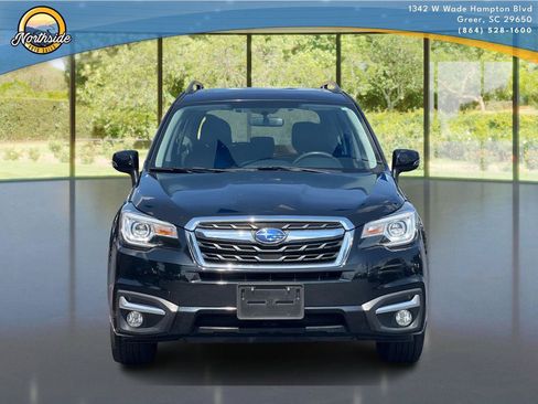 Used 2017 Subaru Forester 2.5i Touring AWD/4WD image 22