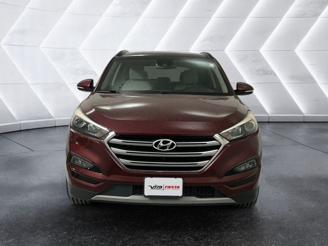 Used 2017 Hyundai Tucson Limited w/ Limited Ultimate Package 03 FWD image 2