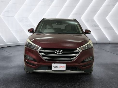 Used 2017 Hyundai Tucson Limited w/ Limited Ultimate Package 03 FWD image 2