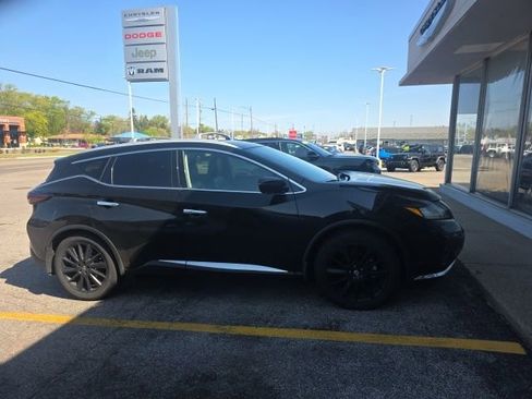 Used 2020 Nissan Murano Platinum w/ Cargo Package AWD/4WD image 2