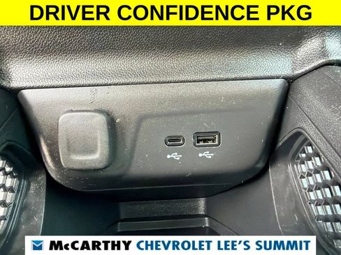 Used 2024 Chevrolet TrailBlazer LT w/ Convenience Package FWD image 21