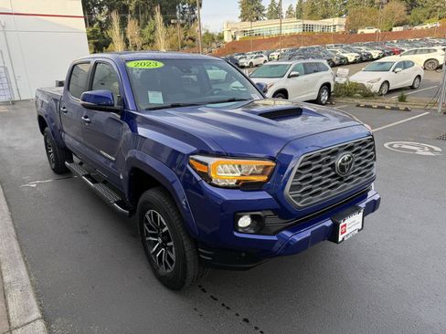 Certified 2023 Toyota Tacoma TRD Sport image 7