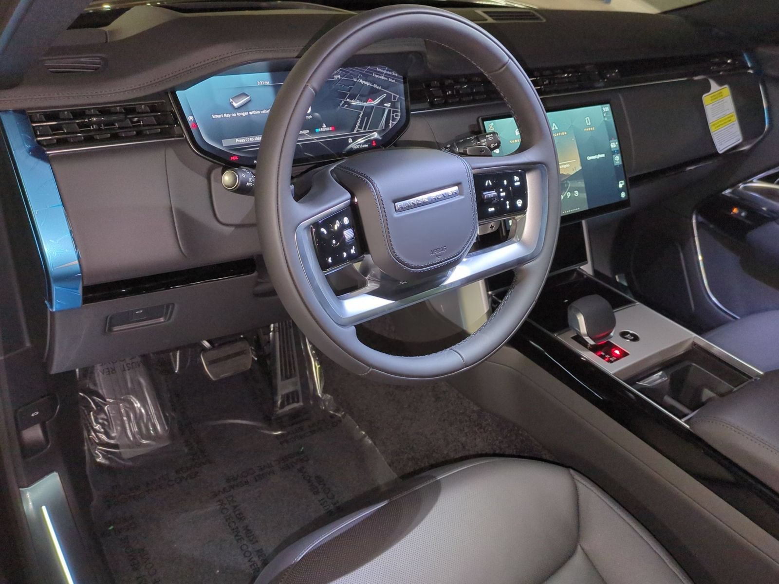 New 2026 Land Rover Range Rover SE AWD/4WD image 16