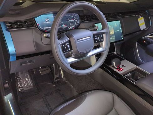 New 2026 Land Rover Range Rover SE AWD/4WD image 16