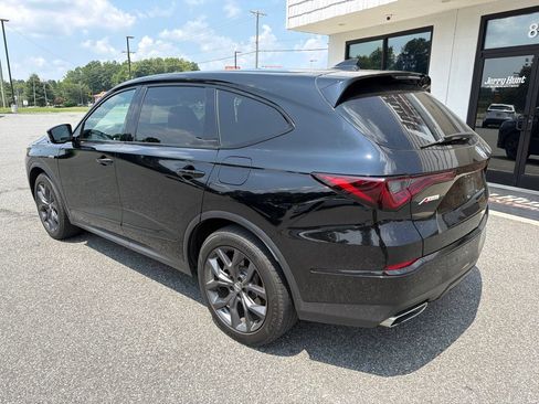 Used 2023 Acura MDX A-Spec AWD/4WD image 6