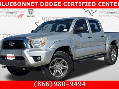 Used 2013 Toyota Tacoma PreRunner w/ SR5 Pkg