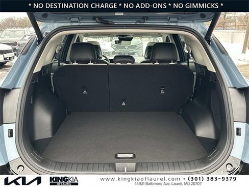 Used 2026 Kia Sportage SX Prestige image 18