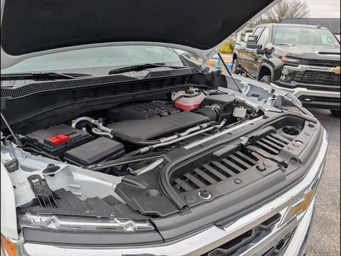 New 2026 Chevrolet Silverado 1500 LT w/ All Star Edition Plus AWD/4WD image 18