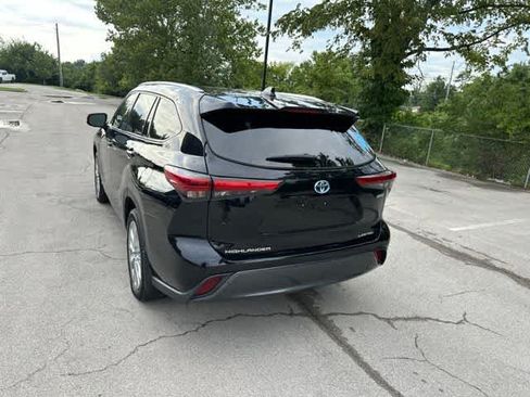 Used 2023 Toyota Highlander Limited AWD/4WD image 22