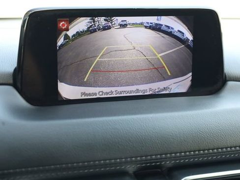 Used 2020 MAZDA CX-5 Touring image 21