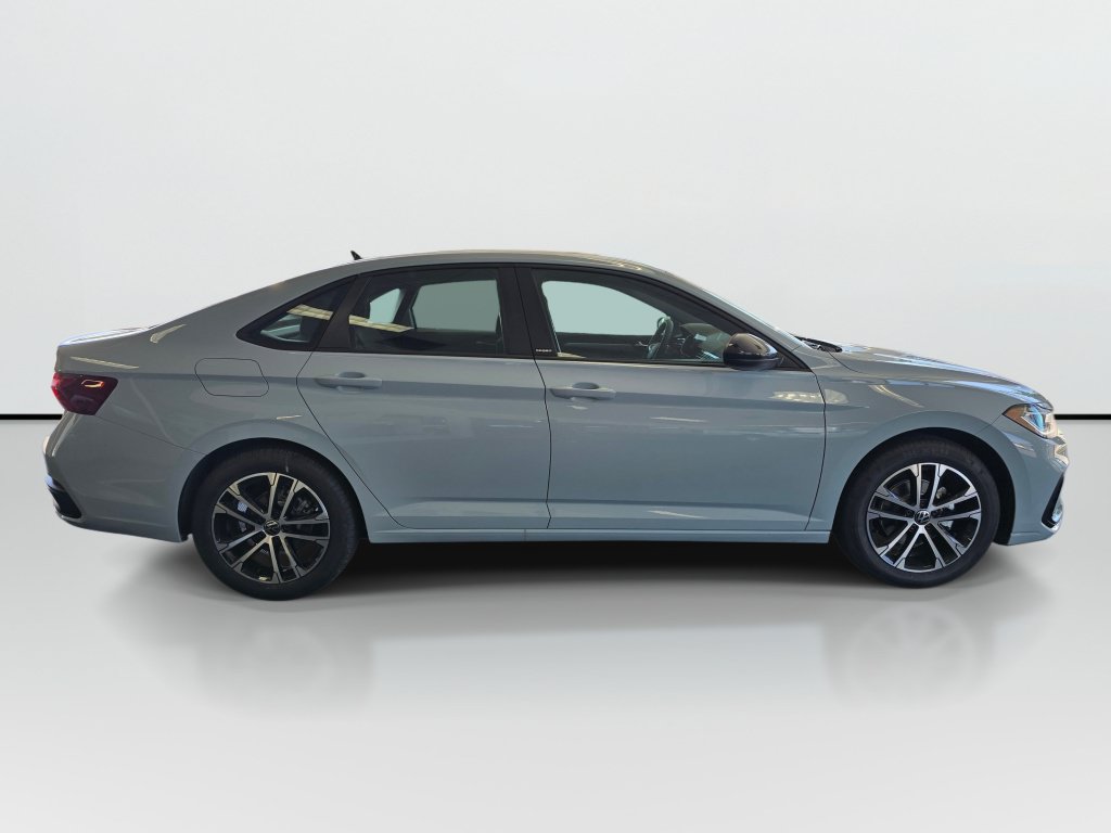 New 2026 Volkswagen Jetta Sport FWD image 2