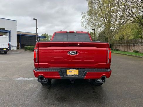 Certified 2025 Ford F150 Lariat w/ Equipment Group 502A High AWD/4WD image 5