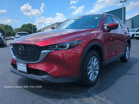 Used 2023 MAZDA CX-5 AWD 2.5 S image 9