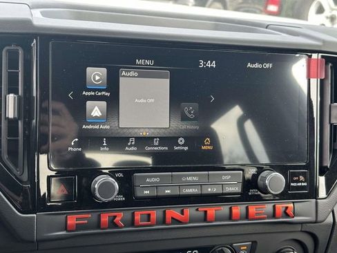 Used 2025 Nissan Frontier PRO-4X w/ Tow Package image 26