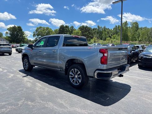 New 2026 Chevrolet Silverado 1500 LT AWD/4WD image 7