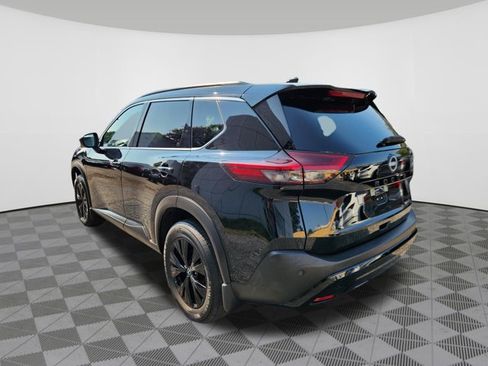 Certified 2023 Nissan Rogue SV w/ SV Premium B Package AWD/4WD image 3