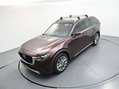 Used 2024 MAZDA CX-90 3.3 Turbo w/ Premium Package AWD/4WD image 25