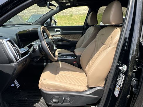 New 2026 Kia Sorento SX Prestige w/ Olive Brown Leather Package AWD/4WD image 18
