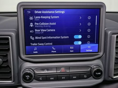Used 2023 Ford Bronco Sport Big Bend w/ Convenience Package AWD/4WD image 19