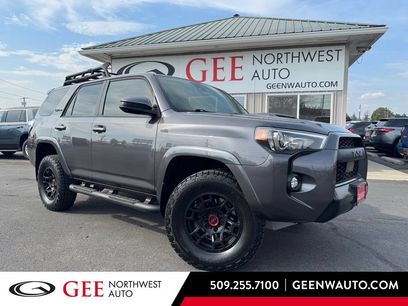 Used 2021 Toyota 4Runner TRD Pro