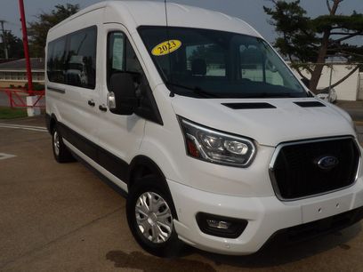 Used 2023 Ford Transit 350 XLT