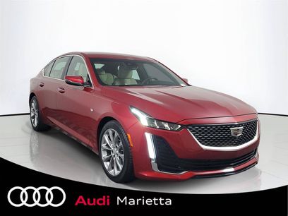 Used 2020 Cadillac CT5 Premium Luxury w/ Parking Package