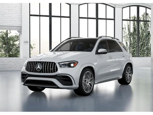 New 2026 Mercedes-Benz GLE 63 AMG S image 40