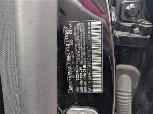 Used 2025 Mercedes-Benz CLA 250 4MATIC image 15