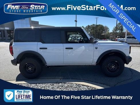 New 2026 Ford Bronco Big Bend AWD/4WD image 13