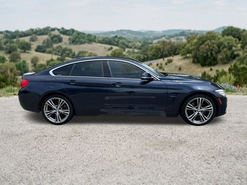 Used 2016 BMW 428i Gran Coupe xDrive AWD/4WD image 11