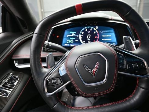 Used 2020 Chevrolet Corvette Stingray Premium Cpe w/ 3LT Preferred Equipment Group image 8