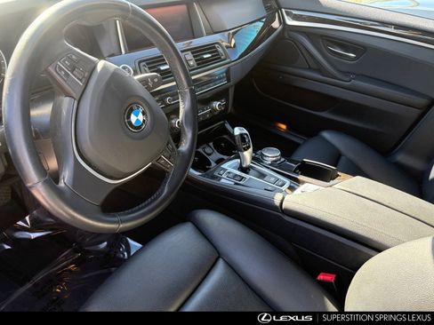 Used 2015 BMW 535i Sedan image 9