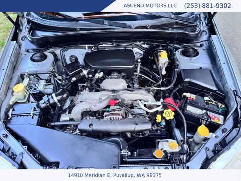 Used 2010 Subaru Forester 2.5X Limited image 15