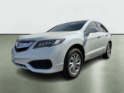 Used 2017 Acura RDX FWD w/ Technology Package image 2