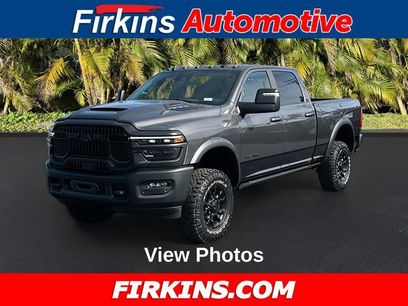 New 2026 RAM 2500 Power Wagon