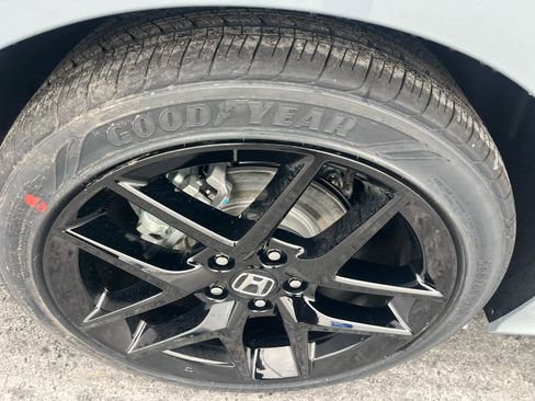 New 2026 Honda Civic Sport image 35