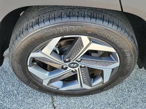 Used 2024 Hyundai Tucson SEL image 7