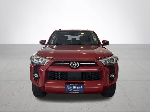 Used 2024 Toyota 4Runner SR5 Premium w/ Moonroof Package AWD/4WD image 4