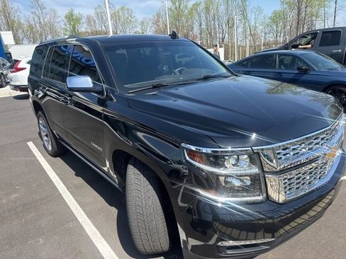 Used 2018 Chevrolet Tahoe Premier image 3