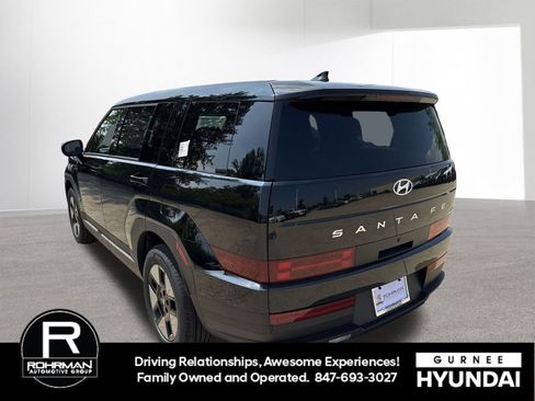 New 2026 Hyundai Santa Fe SE image 8