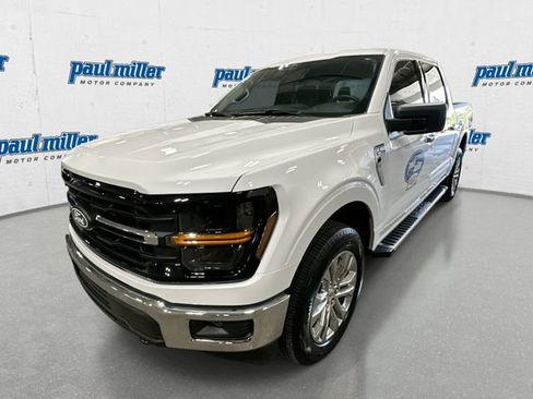 Used 2026 Ford F150 XLT w/ XLT Chrome Appearance Package AWD/4WD image 1