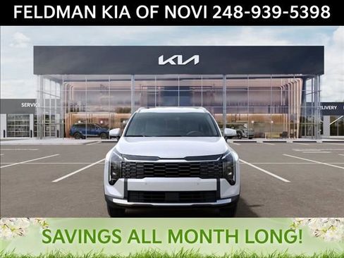 New 2026 Kia Sportage EX image 2