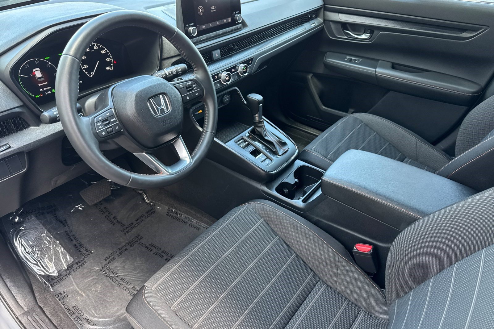 Certified 2024 Honda CR-V Sport image 4