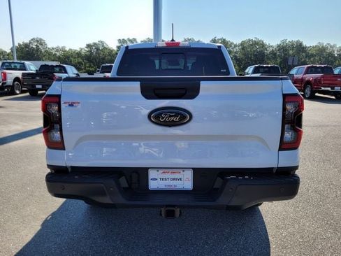 New 2025 Ford Ranger XLT w/ Equipment Group 301A High image 35