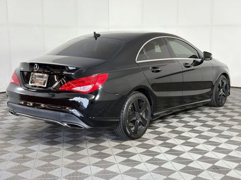 Used 2018 Mercedes-Benz CLA 250 4MATIC image 9