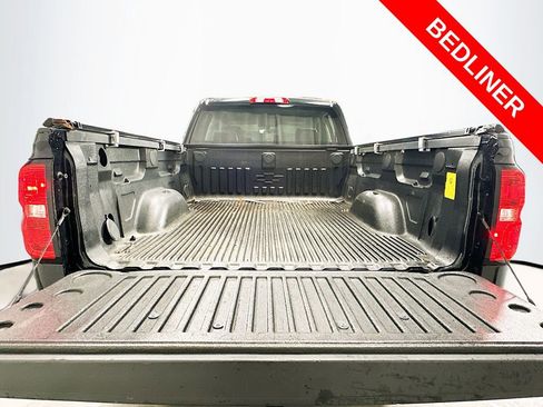 Used 2017 Chevrolet Silverado 1500 Custom w/ Custom Convenience Package image 24