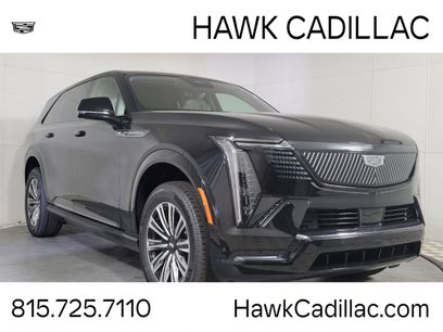 New 2026 Cadillac Escalade IQ Sport 1