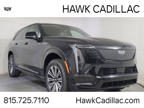 New 2026 Cadillac Escalade IQ Sport 1 image 1